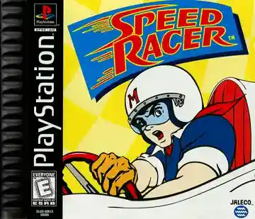 Speed Racer (US)-PlayStation